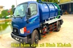 Hút hầm cầu xã Bình Khánh, TPHCM gọi điện thoại 0789.499.398
