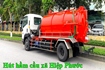 Hút hầm cầu xã Hiệp Phước, TPHCM gọi hotline 079.5515.039