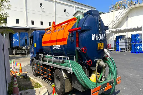 Hút hầm cầu Châu Đức, số điện thoại 0789.49.93.98 Hút hầm cầu Châu Đức chuyên nghiệp