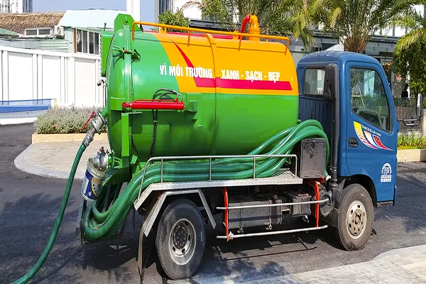 Hút hầm cầu Châu Đức, số điện thoại 0789.49.93.98 Hút hầm cầu Châu Đức uy tín