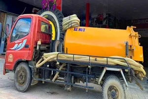 Hút Hầm Cầu Xã Hòa Hiệp TPHCM