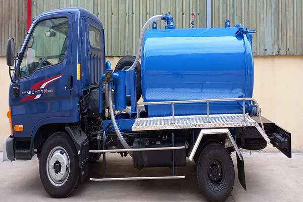 hút hầm cầu xã Hưng Long, TPHCM chuyên nghiệp