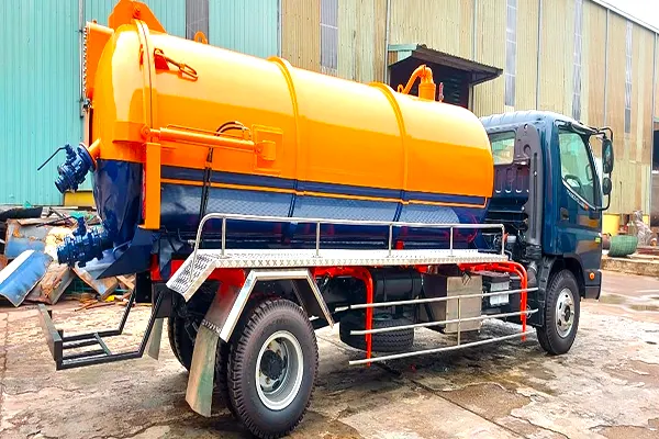 hút hầm cầu xã Hưng Long, TPHCM giá rẻ