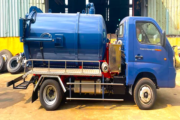 hút hầm cầu xã Hưng Long, TPHCM uy tín