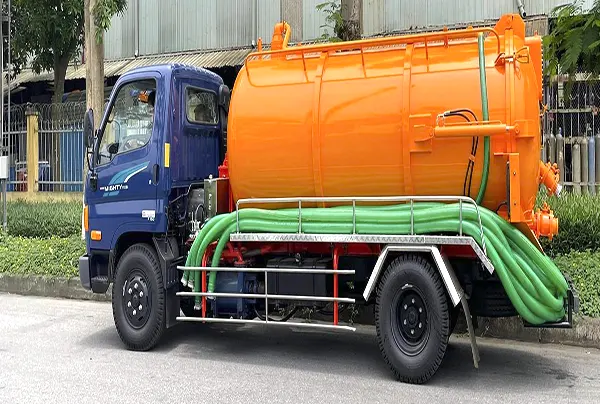 hút hầm cầu phường An Hội Đông, TPHCM chuyên nghiệp