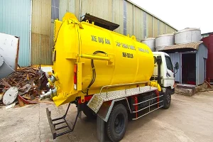 hút hầm cầu phường An Hội Tây TPHCM