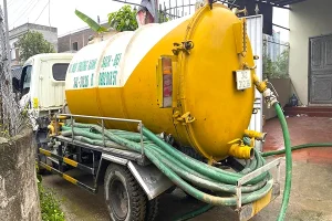 hút hầm cầu phường An Khánh, TPHCM