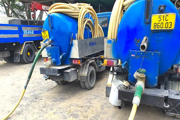 Hút hầm cầu phường An Khánh, TPHCM Gọi 0795.51.50.39 hút hầm cầu phường An Khánh, TPHCM chuyên nghiệp