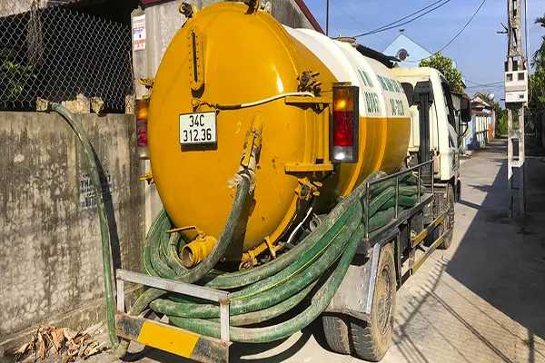 Hút hầm cầu phường An Khánh, TPHCM Gọi 0795.51.50.39 hút hầm cầu phường An Khánh, TPHCM giá rẻ