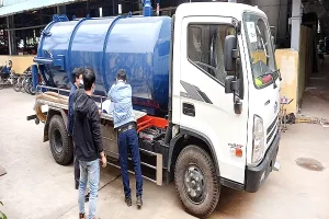 hút hầm cầu phường An Nhơn TPHCM