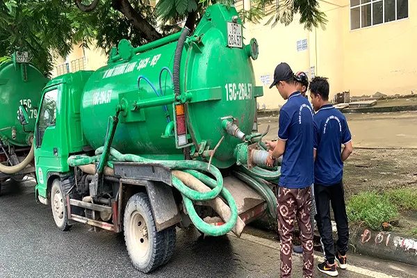 Hút hầm cầu phường An Nhơn, TPHCM gọi 0795.51.50.39 hút hầm cầu phường An Nhơn, TPHCM chuyên nghiệp